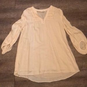 Umgee tunic dress